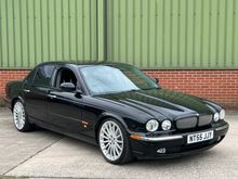 Image of 2005 Jaguar XJR V8 S/C Auto