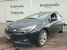 Image of VAUXHALL ASTRA DESIGN CDTI ECOTEC 5 Door Hatchback
