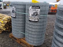 Image of Torus Tornado Horse Wire 1348/4/660Ft 2x Rolls R13/122/10 200M