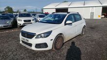 Image of PEUGEOT 308 ACCESS BLUE HDI S/S 5 Door Hatchback