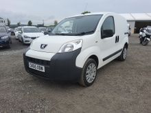 Image of PEUGEOT BIPPER PROFESSIONAL HDI Panel Van