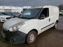 Image of VAUXHALL COMBO 2000 L1H1 CDTI Panel Van