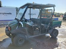 Image of Kawasaki Mule 4010 4wd Diesel Utility Vehicle