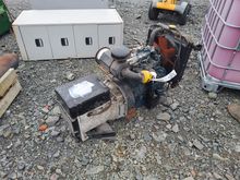 Image of VT1 Lighting Tower Diesel Kubota D1105 Engine & Generator