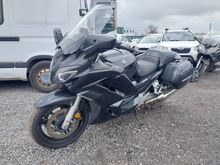 Image of YAMAHA FJR 1300 A Motorcycle