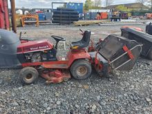 Image of Toro Wheel Horse Ride On Mower