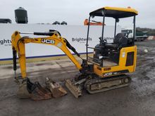Image of JCB 16C-1 T3 Mini Excavator
