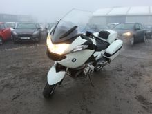 Image of BMW R 1200 RT MU Motorcycle