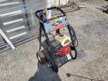 Image of Unipower Petrol Pressure Washer
