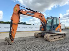 Image of Doosan DX140LCR-7 Excavator