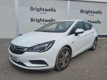 Image of VAUXHALL ASTRA EMERGENCY SERVICES 5 Door Hatchback