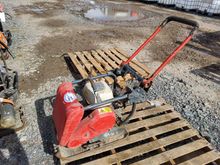 Image of Belle FC4008E Plate Compactor 400MM Petrol