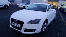 Image of AUDI TT SPORT TFSI Coupe