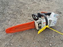 Image of Stihl Msa161 Cordless Top Handle Power Unit T12" Chainsaw