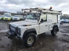 Image of LAND ROVER DEFENDER 110 HARD TOP TD Light 4X4 Utility