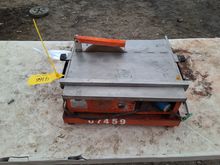 Image of Clipper SMS200 Tile Saw