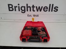 Image of Hilti SID 4-A22 Impact Driver