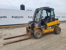 Image of JCB TLT 35 Teletruck