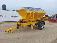 Image of Econ Single Axle Gritter Trailer