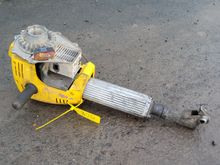 Image of Wacker Neuson BH 55rw Heavy Duty Road Breaker - Bh23/25/55 - 2 Strok