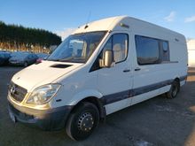 Image of MERCEDES-BENZ SPRINTER 519 CDI Panel Van