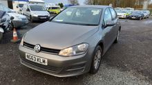 Image of VOLKSWAGEN GOLF S BLUEMOTION TECH TD 5 Door Hatchback