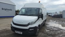 Image of IVECO DAILY 35S12V Panel Van