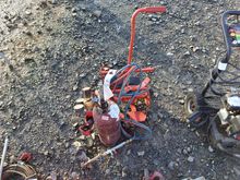 Image of Gas Bottle Trolley