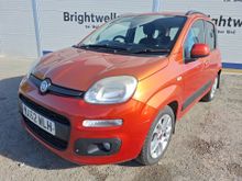 Image of FIAT PANDA LOUNGE 5 Door Hatchback