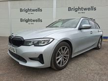 Image of BMW 330D XDRIVE SPORT MHEV AU Estate