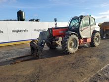 Image of Manitou MT 1335 Easy 75D ST5 S1 Telehandler