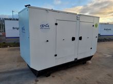 Image of Perkins 1104-44TAG2 - 100 Kva Generator