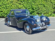 Image of 1947 Triumph Roadster 1800