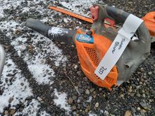 Image of TanakaTHB 260 Blower