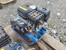 Image of Scheppach HP11005 Petrol Vibrating Plate