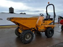 Image of Thwaites 3T Dumper