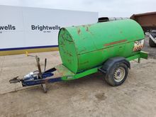 Image of 1000L Bunded Towable Bowser