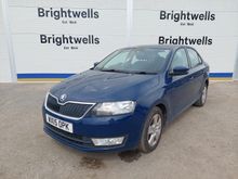 Image of SKODA RAPID SE TDI CR 5 Door Hatchback