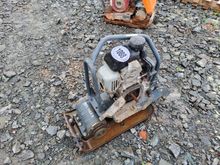 Image of Belle 12" Petrol Vibrating Plate Compactor