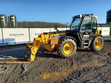 Image of JCB 540-140 Telehandler