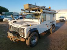 Image of LAND ROVER DEFENDER 110 HARD TOP TD Light 4X4 Utility