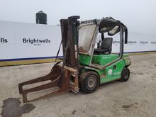 Image of Cesab Drago H300 Diesel Forklift