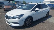 Image of VAUXHALL ASTRA DESIGN CDTI S/S Estate