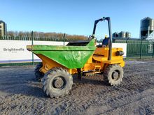 Image of Thwaites Mache 150 5T Straight Tip Dumper