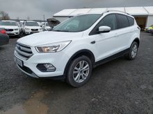 Image of FORD KUGA ZETEC TDCI 4X4 5 Door Hatchback