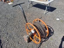 Image of Brendon Powerwashers BMREEL50EH 10320 - HP extension hose 50 m + hose reel