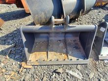 Image of 4ft Grading Bucket, 45mm pins, 145mm ears & 245mm centres