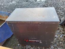 Image of Armourguard Tuffbank Site Vault