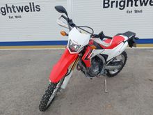 Image of HONDA CRF 250 L-D Motorcycle