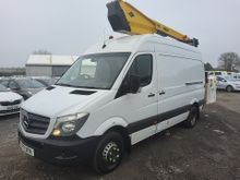 Image of MERCEDES-BENZ SPRINTER 513 CDI Tower Wagon